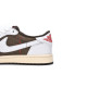 PK God Air Jordan 1 Low OG Reverse Mocha x Travis Scott