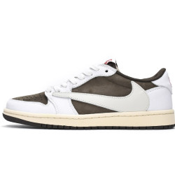 Yeezysale Air Jordan 1 Low OG Reverse Mocha x Travis Scott