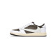 PK God Air Jordan 1 Low OG Reverse Mocha x Travis Scott