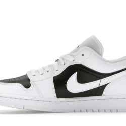 Yeezysale Air Jordan 1 Low Panda W