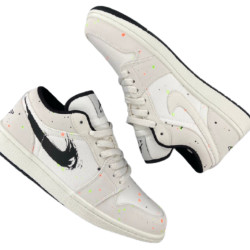 Yeezysale Air Jordan 1 Low SE Paint Splatter