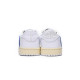 PK God Air Jordan 1 Low White Blue x Travis Scott