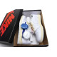 PK God Air Jordan 1 Low White Blue x Travis Scott