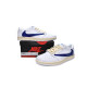 PK God Air Jordan 1 Low White Blue x Travis Scott