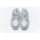 PK God Air  Jordan 1 Low White Camo