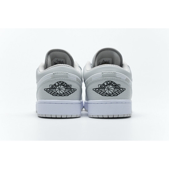 PK God Air  Jordan 1 Low White Camo