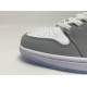 PK God Air Jordan 1 Low Wolf Grey