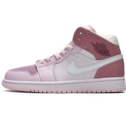 Yeezysale Air Jordan 1 Mid Digital Pink