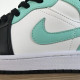 PK God  Air Jordan 1 Mid Island Green