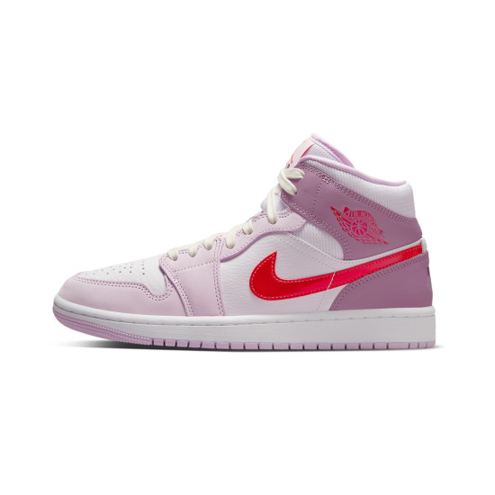 PK God Air Jordan 1 Mid Valentine's Day 2022 PreSale