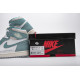 PK God  Air Jordan 1 OG Hi RetroTurbo Green