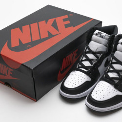 Yeezysale Air Jordan 1 Retro High  Black White