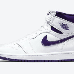 Yeezysale Air Jordan 1 Retro High Court Purple W