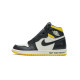 PK God Air Jordan 1 Retro High Not for Resale Varsity Maize