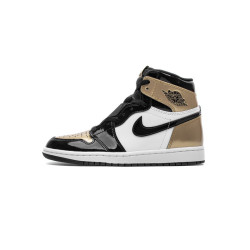 Yeezysale  Air Jordan 1 Retro High NRG Patent Gold Toe