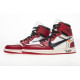 PK God  Air Jordan 1 Retro High Off-White Chicago