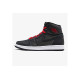 PK God Air Jordan 1 Retro High OG Black Satin Gym Red