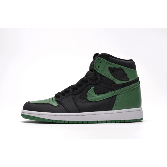 PK God Air Jordan 1 Retro High OG Pine Green