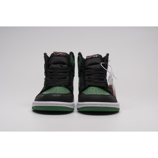 PK God Air Jordan 1 Retro High OG Pine Green