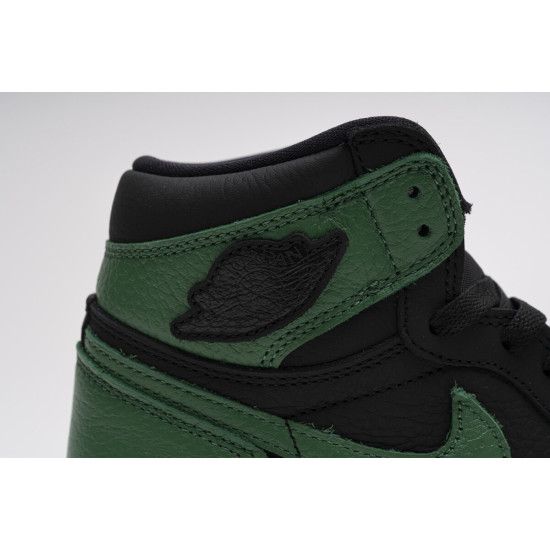 PK God Air Jordan 1 Retro High OG Pine Green