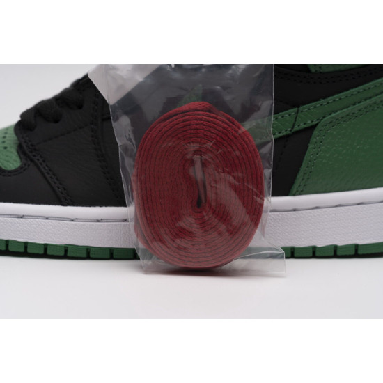 PK God Air Jordan 1 Retro High OG Pine Green