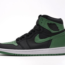 Yeezysale Air Jordan 1 Retro High OG Pine Green