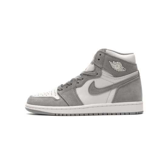 PK God Air Jordan 1 Retro High Pale Ivory