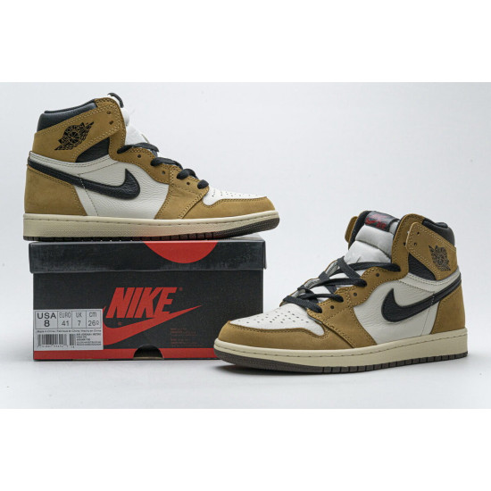 PK God Air Jordan 1 Retro High Rookie of the Year