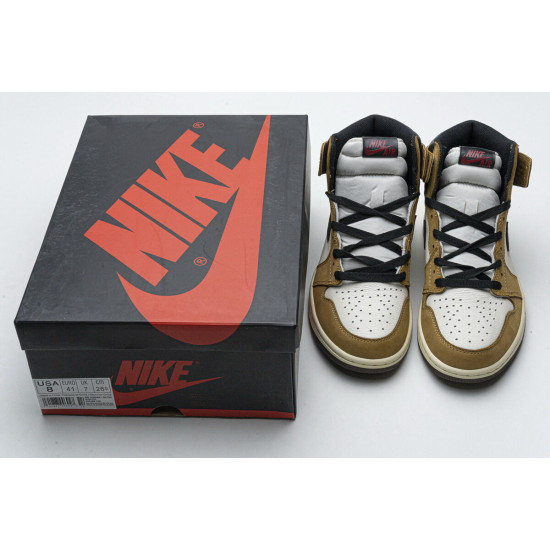 PK God Air Jordan 1 Retro High Rookie of the Year