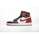 PK God Air Jordan 1 Retro High Track Red