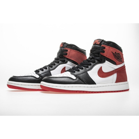 PK God Air Jordan 1 Retro High Track Red