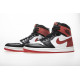 PK God Air Jordan 1 Retro High Track Red