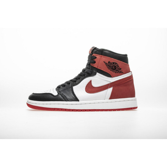 PK God Air Jordan 1 Retro High Track Red