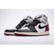 PK God Air Jordan 1 Retro High Union Los Angeles Black Toe