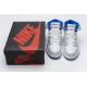 PK God Air Jordan 1 Retro High Zoom White Racer Blue