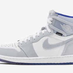 Yeezysale Air Jordan 1 Retro High Zoom White Racer Blue