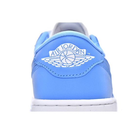 PK God Air Jordan 1 Retro Low Golf UNC