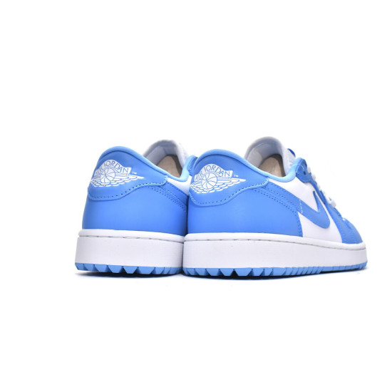 PK God Air Jordan 1 Retro Low Golf UNC