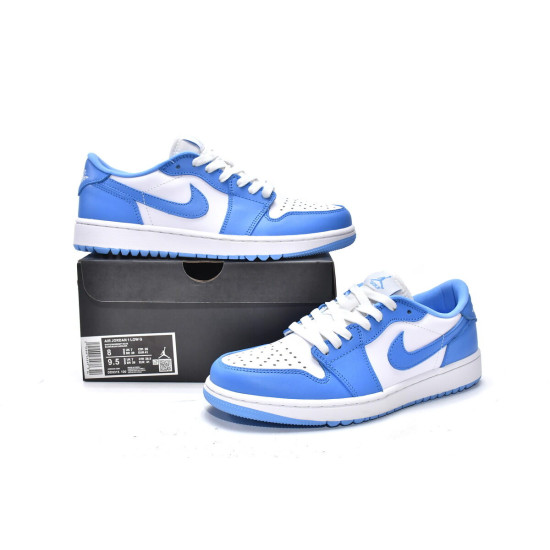 PK God Air Jordan 1 Retro Low Golf UNC