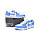 PK God Air Jordan 1 Retro Low Golf UNC