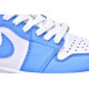 PK God Air Jordan 1 Retro Low Golf UNC