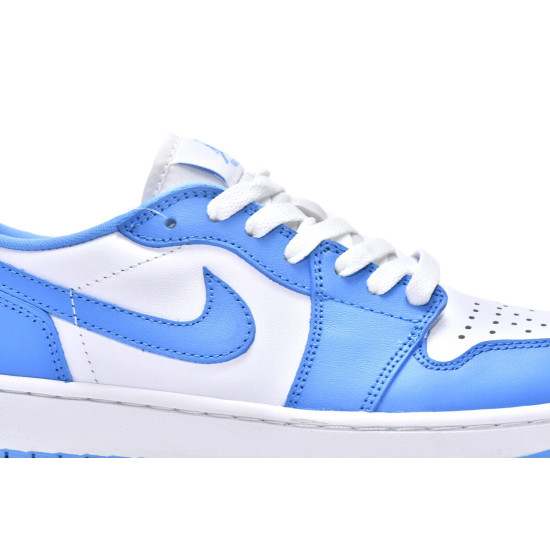 PK God Air Jordan 1 Retro Low Golf UNC