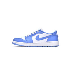 Yeezysale Air Jordan 1 Retro Low Golf UNC