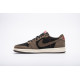 PK God Air Jordan 1 Retro Low OG SP Travis Scott