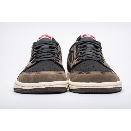 PK God Air Jordan 1 Retro Low OG SP Travis Scott