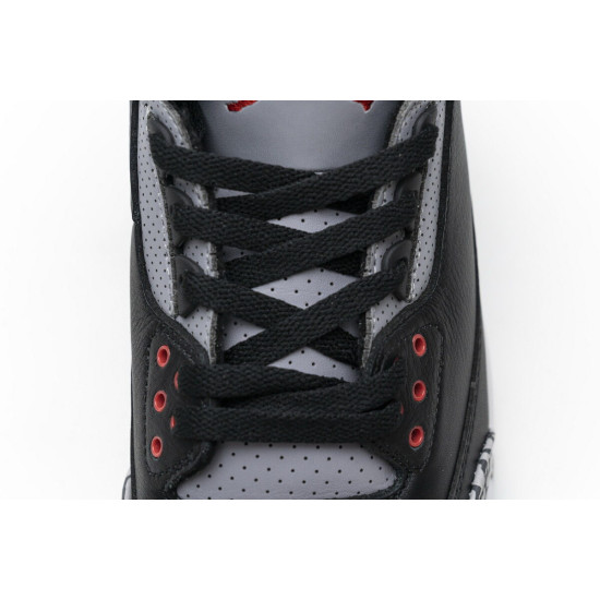 PK God Air Jordan 3 Retro Black Cement