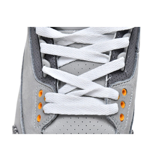 PK God Air Jordan 3 Retro Cool Grey 2021