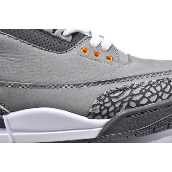 PK God Air Jordan 3 Retro Cool Grey 2021