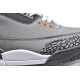 PK God Air Jordan 3 Retro Cool Grey 2021