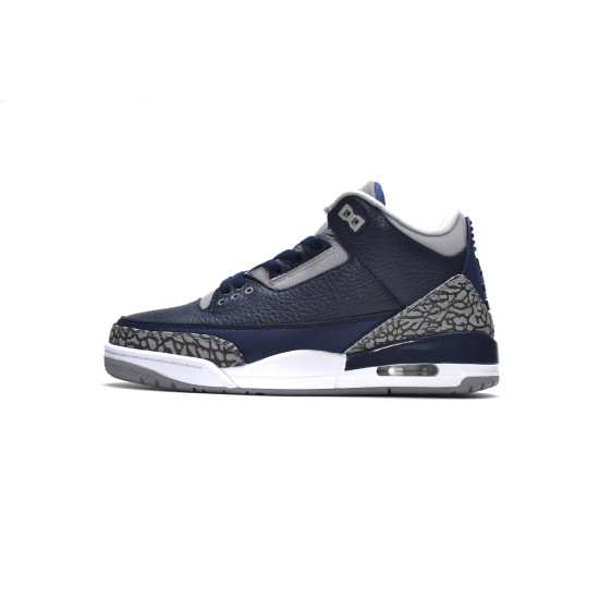 PK God Air Jordan 3 Retro Georgetown